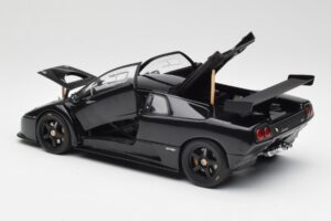 Lamborghini Diablo GTR Schwarz AUTOart 1:18 74522 Metall – Bild 5 von 8