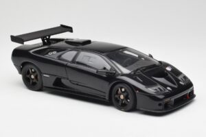 Lamborghini Diablo GTR Schwarz AUTOart 1:18 74522 Metall – Bild 6 von 8