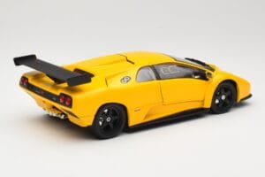 Lamborghini Diablo GTR Gelb Hot Wheels 1:18 53885 Metall – Bild 3 von 8