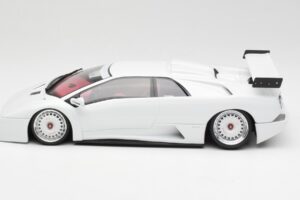 Lamborghini Diablo KO Weiss GT Spirit 1:18 GT330 Resin – Bild 3 von 6