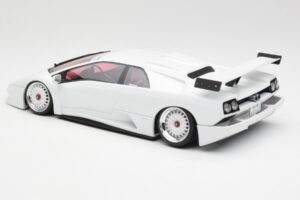 Lamborghini Diablo KO Weiss GT Spirit 1:18 GT330 Resin – Bild 5 von 6