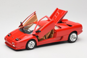 Lamborghini Diablo Rot Tonka 1:18 59400 Metall – Bild 2 von 8