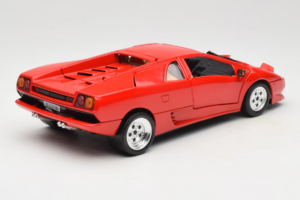 Lamborghini Diablo Rot Tonka 1:18 59400 Metall – Bild 3 von 8