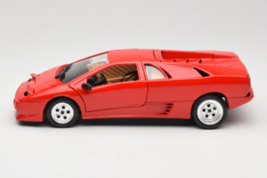 Lamborghini Diablo Rot Tonka 1:18 59400 Metall – Bild 4 von 8