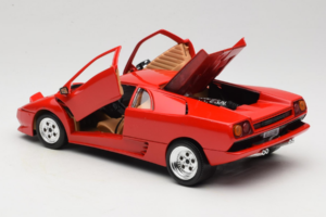 Lamborghini Diablo Rot Tonka 1:18 59400 Metall – Bild 5 von 8