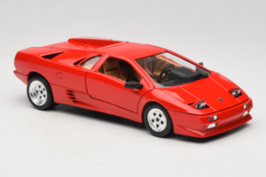 Lamborghini Diablo Rot Tonka 1:18 59400 Metall – Bild 6 von 8