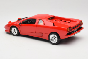 Lamborghini Diablo Rot Tonka 1:18 59400 Metall – Bild 7 von 8