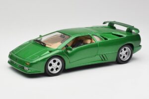 Lamborghini Diablo SE Grün Maisto 1:18 50303 Metall