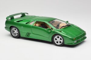 Lamborghini Diablo SE Grün Maisto 1:18 50303 Metall – Bild 6 von 8
