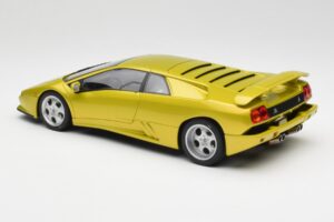 Lamborghini Diablo SE30 Anniversary Edition Gelb Spyder AUTOart 1:18 79157 Metall – Bild 7 von 8