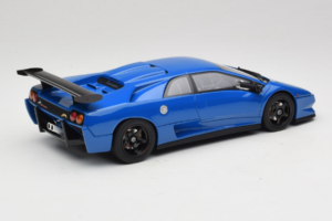 Lamborghini Diablo SVR Blau Kyosho 1:18 KSR18510BL Resin – Bild 2 von 6