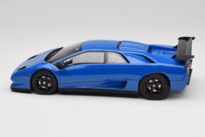 Lamborghini Diablo SVR Blau Kyosho 1:18 KSR18510BL Resin – Bild 3 von 6