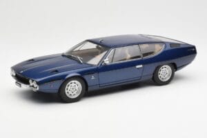Lamborghini Espada Blau Metallic AUTOart 1:18 74502 Metall
