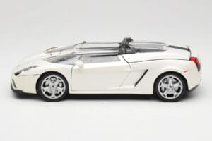 Lamborghini Gallardo Concept S Weiss Motormax 1:18 79156 Metall – Bild 4 von 8