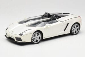 Lamborghini Gallardo Concept S Weiss Motormax 1:18 79156 Metall