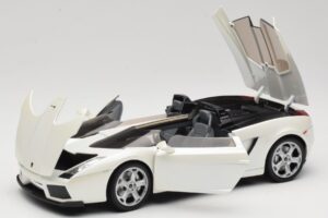 Lamborghini Gallardo Concept Weiss Mondo Motors 1:18 146432 Metall – Bild 2 von 8