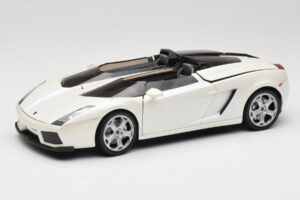 Lamborghini Gallardo Concept Weiss Mondo Motors 1:18 146432 Metall
