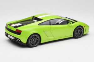 Lamborghini Gallardo LP550-2 Balboni Verde Ithaca AUTOart 1:18 74636 Metall – Bild 3 von 8