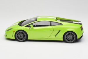 Lamborghini Gallardo LP550-2 Balboni Verde Ithaca AUTOart 1:18 74636 Metall – Bild 4 von 8