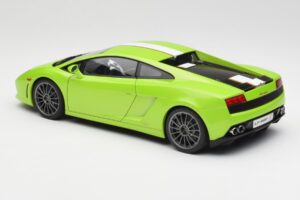 Lamborghini Gallardo LP550-2 Balboni Verde Ithaca AUTOart 1:18 74636 Metall – Bild 7 von 8