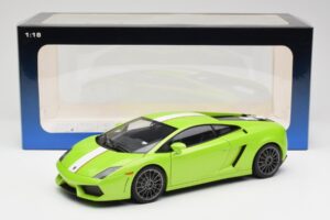 Lamborghini Gallardo LP550-2 Balboni Verde Ithaca AUTOart 1:18 74636 Metall – Bild 8 von 8