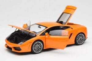Lamborghini Gallardo LP560-4 Orange AUTOart 1:18 74593 Metall – Bild 2 von 8