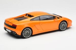 Lamborghini Gallardo LP560-4 Orange AUTOart 1:18 74593 Metall – Bild 3 von 8