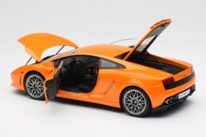 Lamborghini Gallardo LP560-4 Orange AUTOart 1:18 74593 Metall – Bild 5 von 8