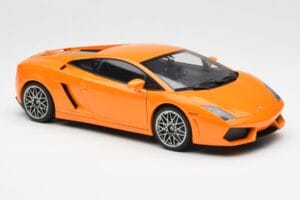 Lamborghini Gallardo LP560-4 Orange AUTOart 1:18 74593 Metall – Bild 6 von 8