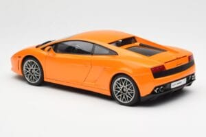 Lamborghini Gallardo LP560-4 Orange AUTOart 1:18 74593 Metall – Bild 7 von 8