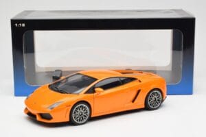Lamborghini Gallardo LP560-4 Orange AUTOart 1:18 74593 Metall – Bild 8 von 8