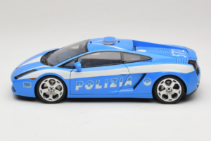 Lamborghini Gallardo Polizia AUTOart 1:18 74576 Metall – Bild 4 von 8