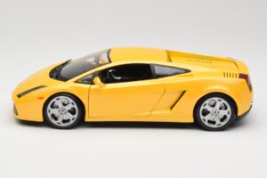 Lamborghini Gallardo Gelb Maisto 1:18 31655 Metall – Bild 4 von 8