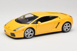 Lamborghini Gallardo Gelb Maisto 1:18 31655 Metall
