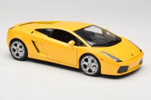 Lamborghini Gallardo Gelb Maisto 1:18 31655 Metall – Bild 6 von 8
