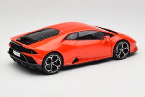 Lamborghini Huracan EVO Arancio Xanto AUTOart 1:18 79214 Komposit – Bild 3 von 8