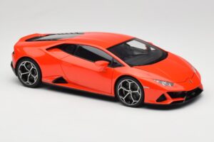 Lamborghini Huracan EVO Arancio Xanto AUTOart 1:18 79214 Komposit – Bild 6 von 8