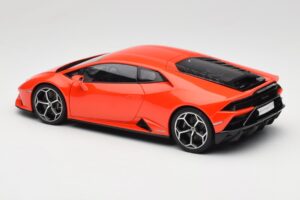 Lamborghini Huracan EVO Arancio Xanto AUTOart 1:18 79214 Komposit – Bild 7 von 8