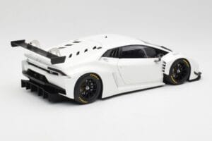 Lamborghini Huracan GT3 Weiss AUTOart 1:18 81527 Metall – Bild 3 von 8