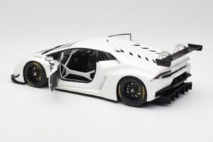 Lamborghini Huracan GT3 Weiss AUTOart 1:18 81527 Metall – Bild 5 von 8
