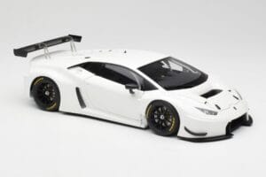 Lamborghini Huracan GT3 Weiss AUTOart 1:18 81527 Metall – Bild 6 von 8