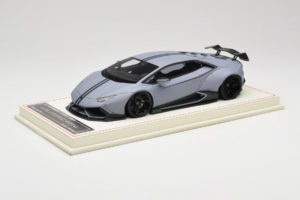 Lamborghini Huracan LB Performance x Novitec Torado Grau Davis & Giovanni 1:18 HURACAN001 Resin – Bild 2 von 7