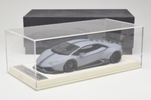 Lamborghini Huracan LB Performance x Novitec Torado Grau Davis & Giovanni 1:18 HURACAN001 Resin – Bild 7 von 7