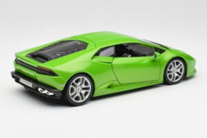 Lamborghini Huracan LP610-4 Grün Bburago 1:18 18-11038 Metall – Bild 3 von 8