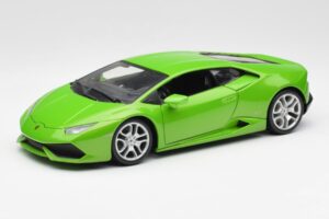 Lamborghini Huracan LP610-4 Grün Bburago 1:18 18-11038 Metall