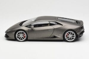 Lamborghini Huracan LP610-4 Grau AUTOart 1:18 74606 Komposit – Bild 4 von 8
