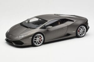 Lamborghini Huracan LP610-4 Grau AUTOart 1:18 74606 Komposit