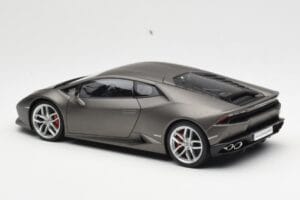 Lamborghini Huracan LP610-4 Grau AUTOart 1:18 74606 Komposit – Bild 7 von 8
