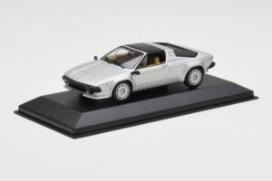 Lamborghini Jalpa Silber Minichamps 1:43 400103601 Metall – Bild 2 von 4