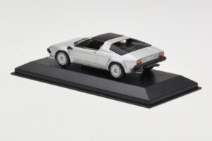 Lamborghini Jalpa Silber Minichamps 1:43 400103601 Metall – Bild 3 von 4